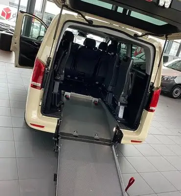 Rollstuhltaxi